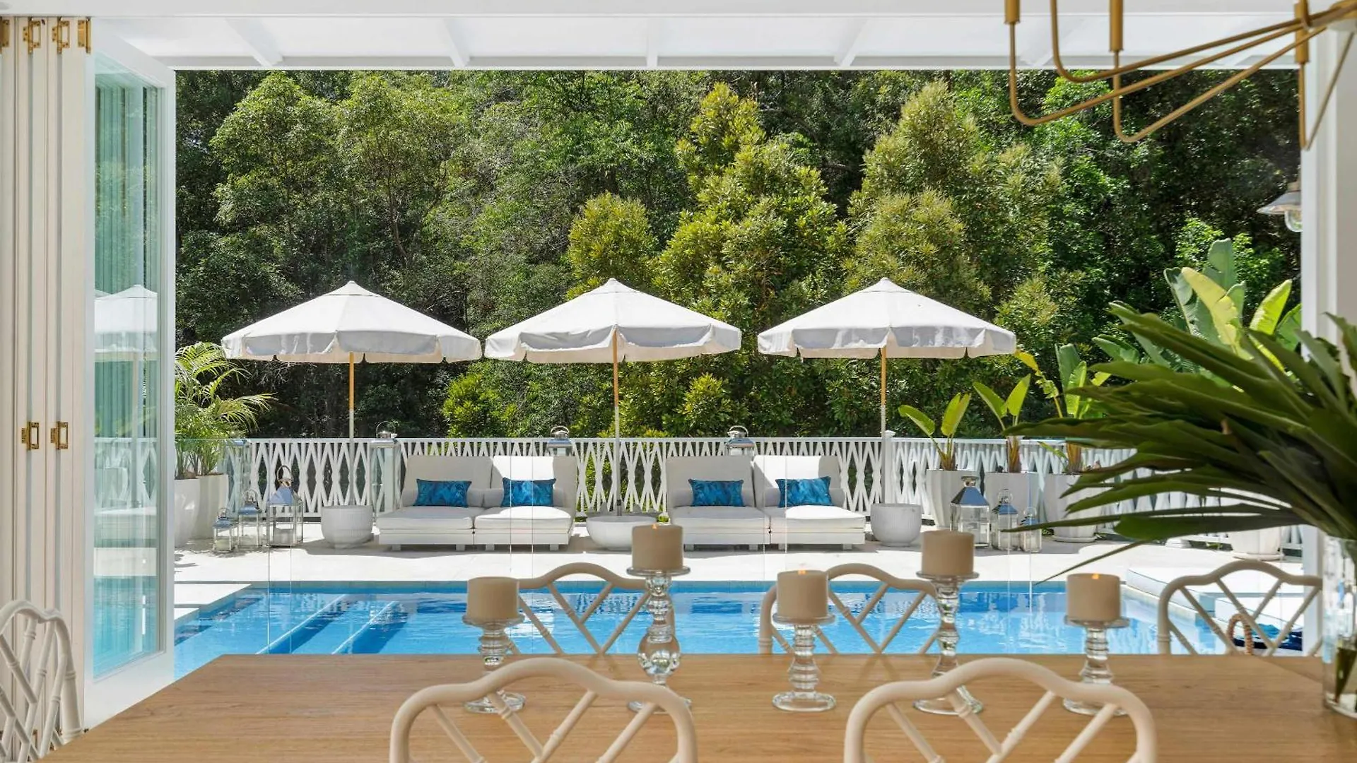 Holiday home Lumiere At Little Cove Villa Noosa Heads Australia